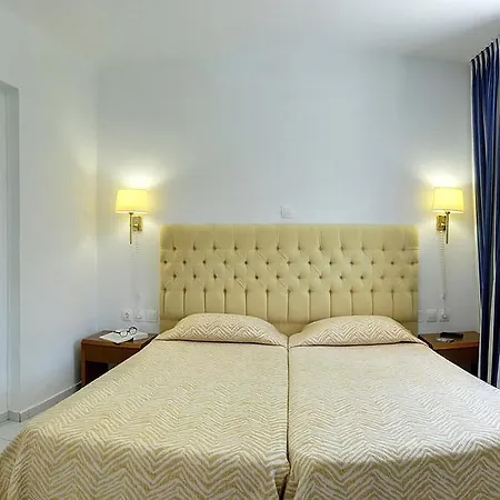 Helion And Otel Gouvia